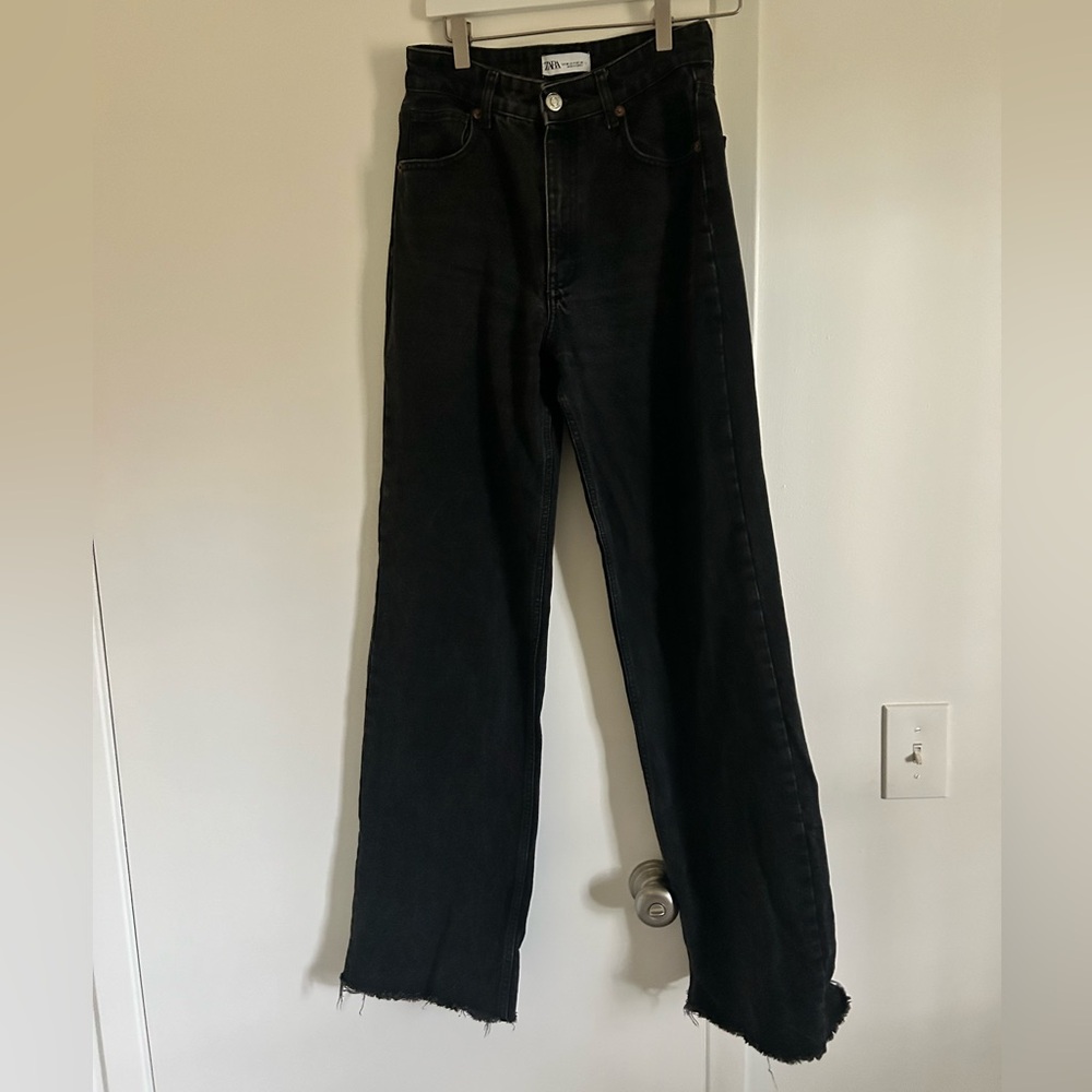 Zara jeans!